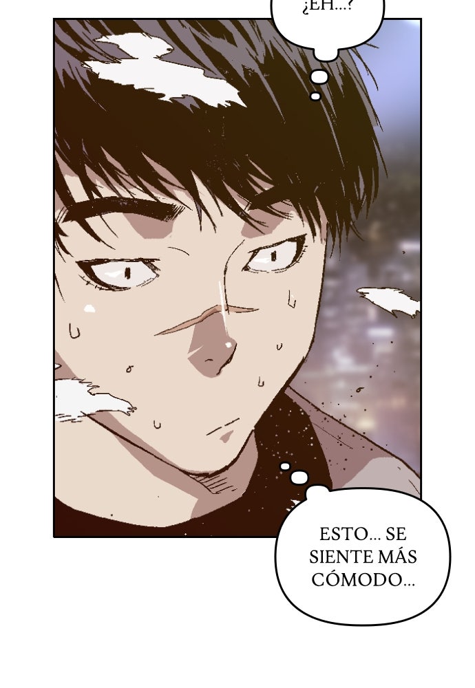 Read Weak Hero Español Manga Online