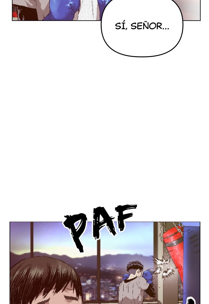 Read Weak Hero Español Manga Online