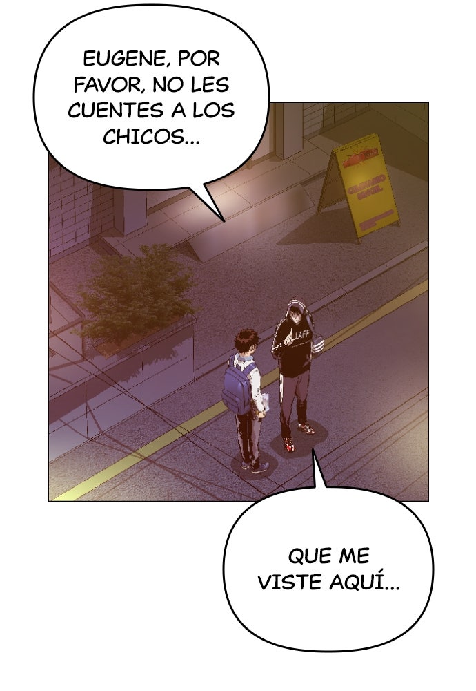 Read Weak Hero Español Manga Online
