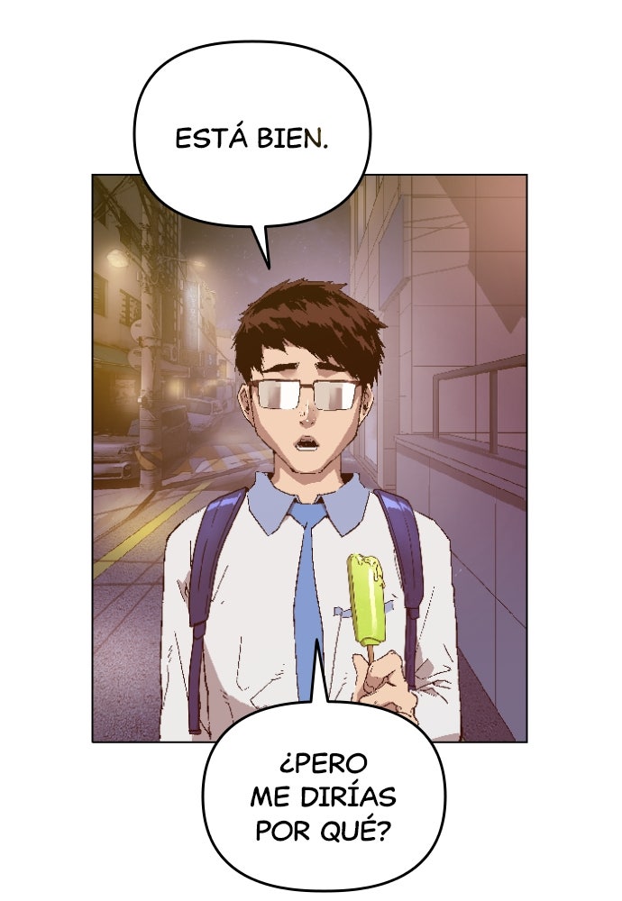 Read Weak Hero Español Manga Online