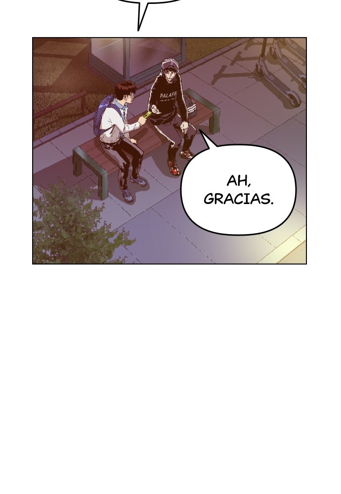 Read Weak Hero Español Manga Online