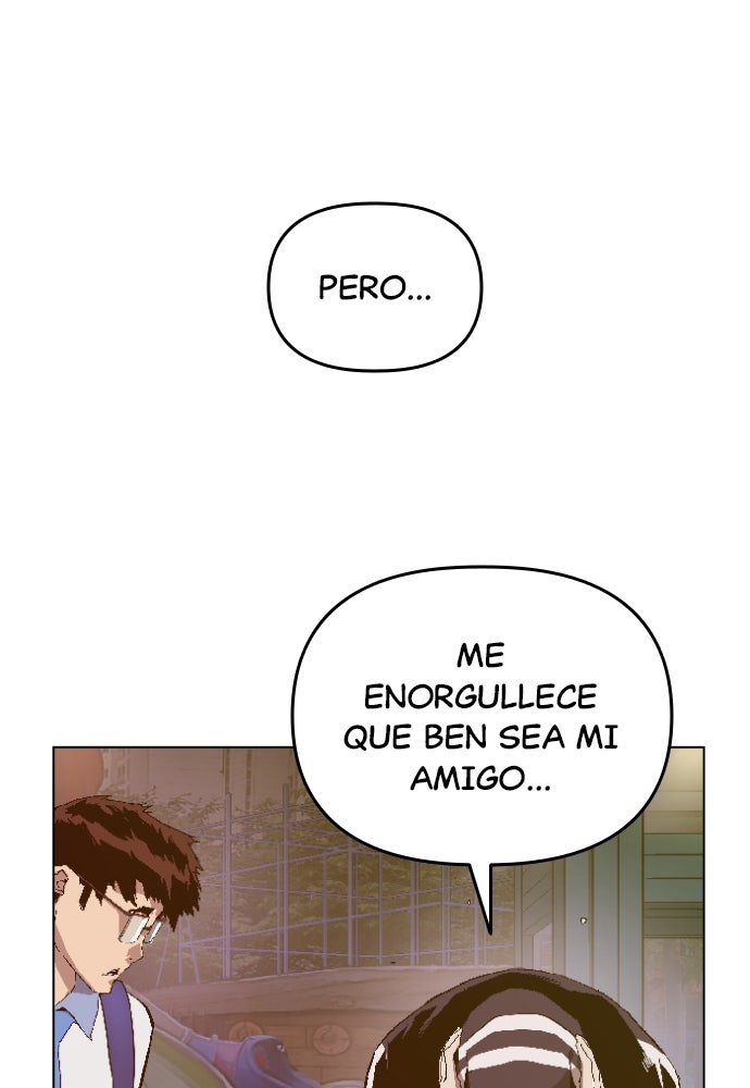 Read Weak Hero Español Manga Online