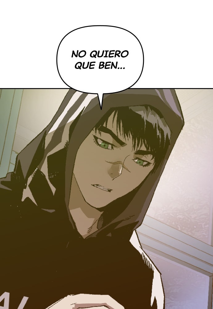 Read Weak Hero Español Manga Online