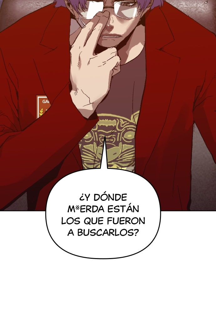 Read Weak Hero Español Manga Online