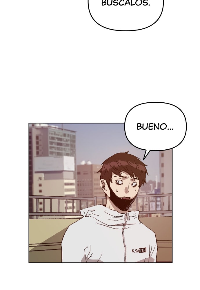 Read Weak Hero Español Manga Online