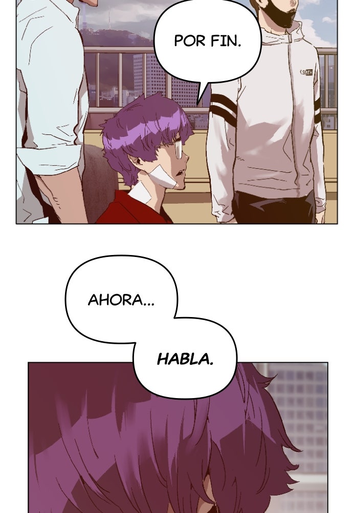 Read Weak Hero Español Manga Online