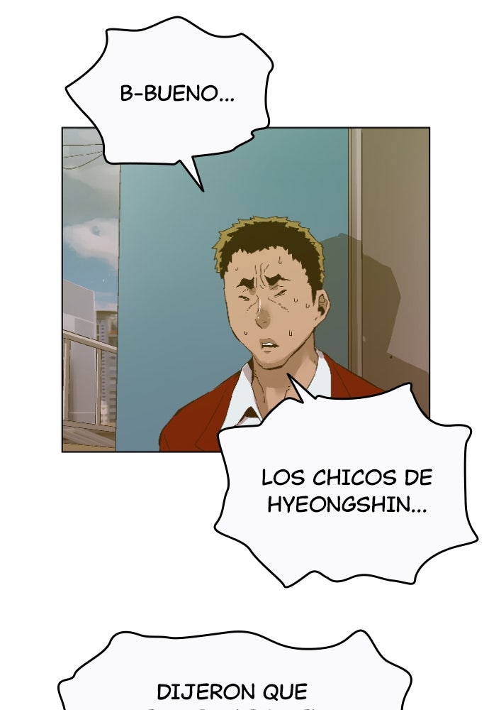 Read Weak Hero Español Manga Online