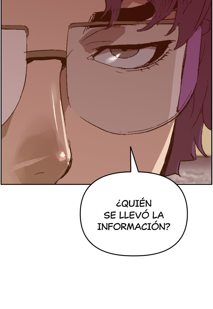 Read Weak Hero Español Manga Online