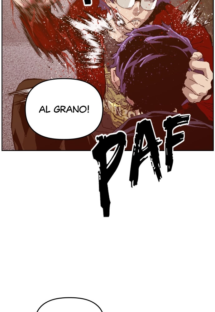 Read Weak Hero Español Manga Online