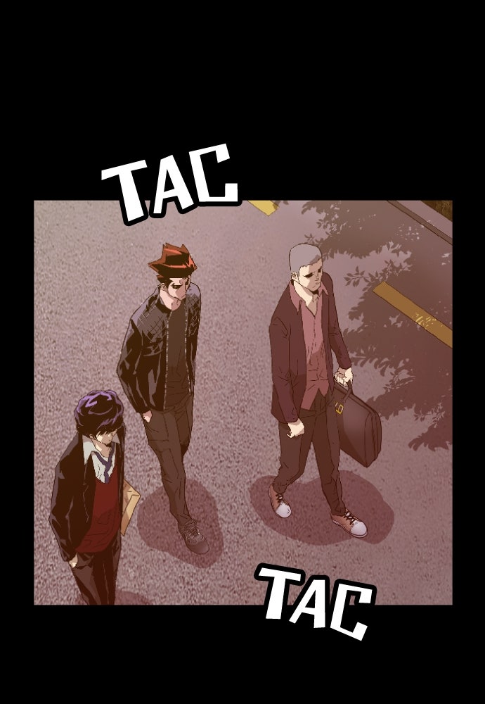 Read Weak Hero Español Manga Online