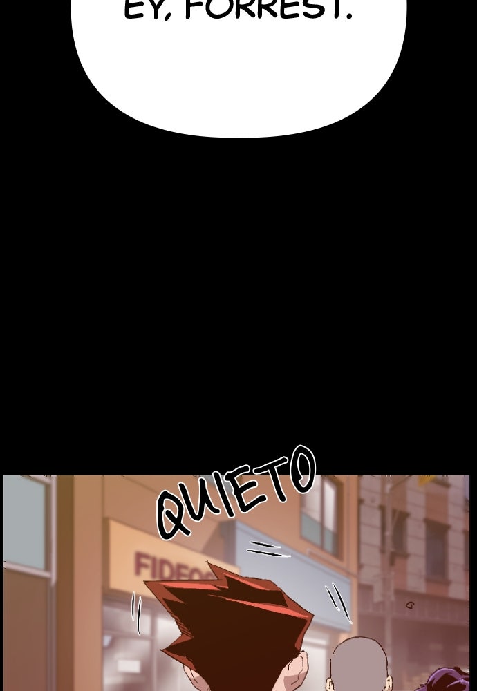 Read Weak Hero Español Manga Online