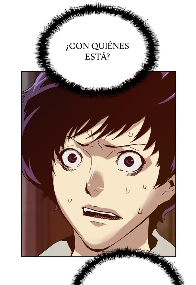 Read Weak Hero Español Manga Online