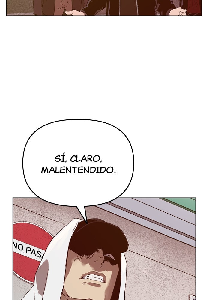 Read Weak Hero Español Manga Online