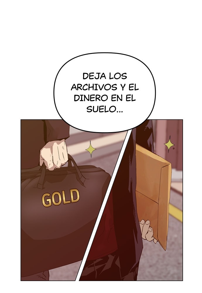 Read Weak Hero Español Manga Online