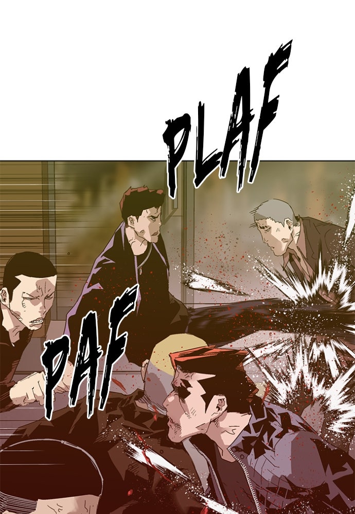 Read Weak Hero Español Manga Online