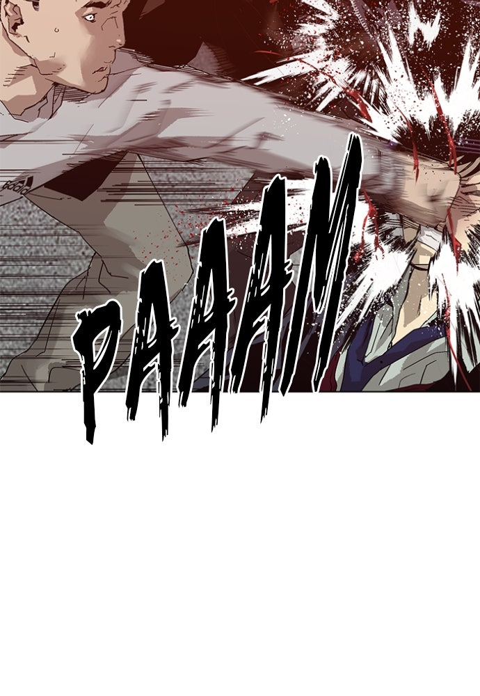 Read Weak Hero Español Manga Online