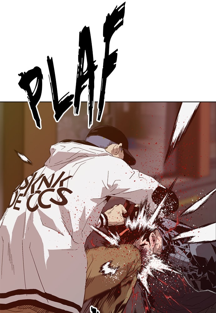 Read Weak Hero Español Manga Online