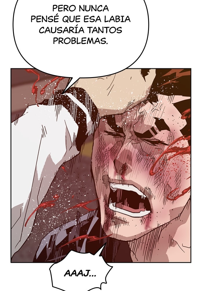 Read Weak Hero Español Manga Online