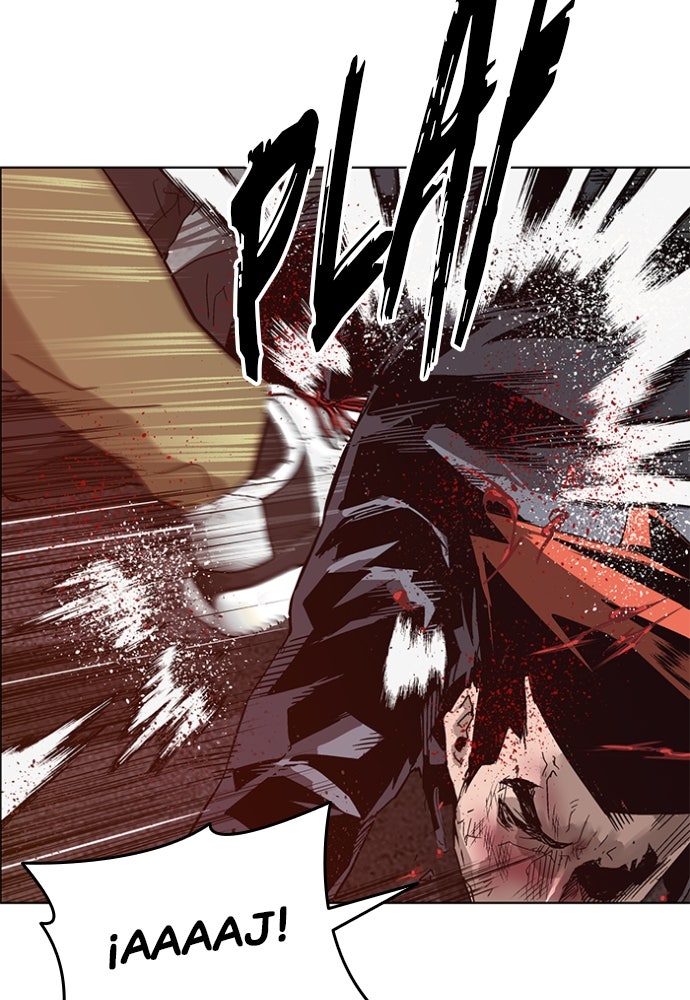 Read Weak Hero Español Manga Online