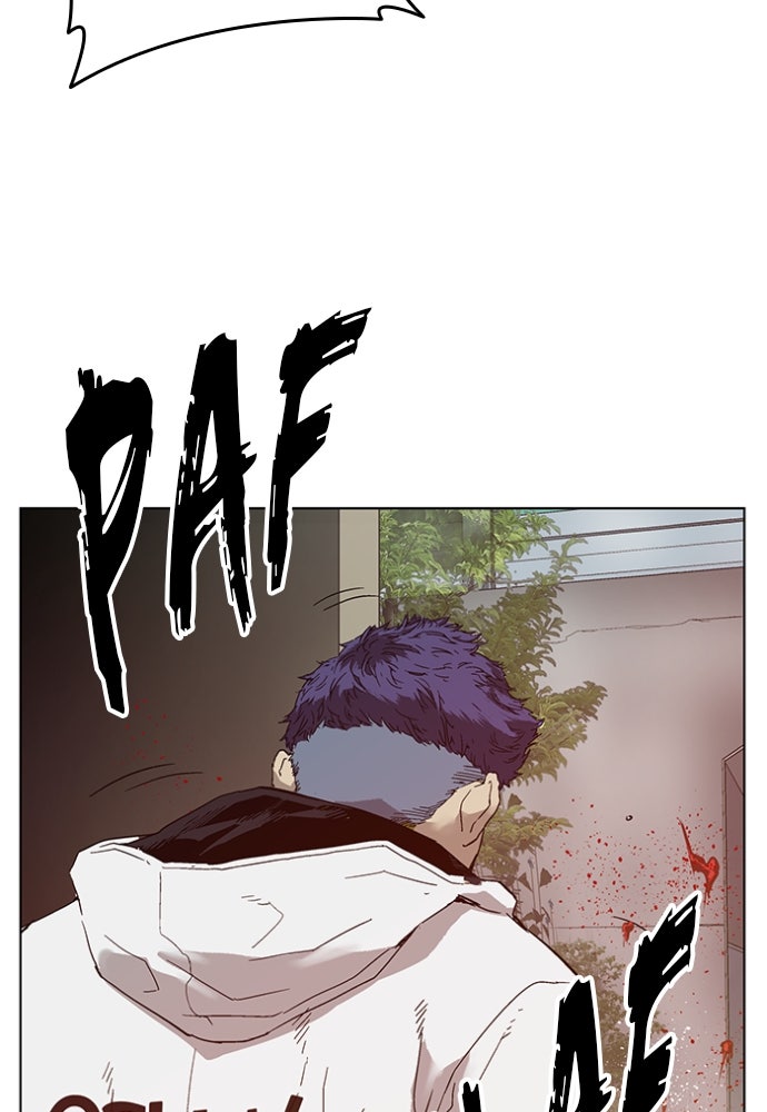 Read Weak Hero Español Manga Online