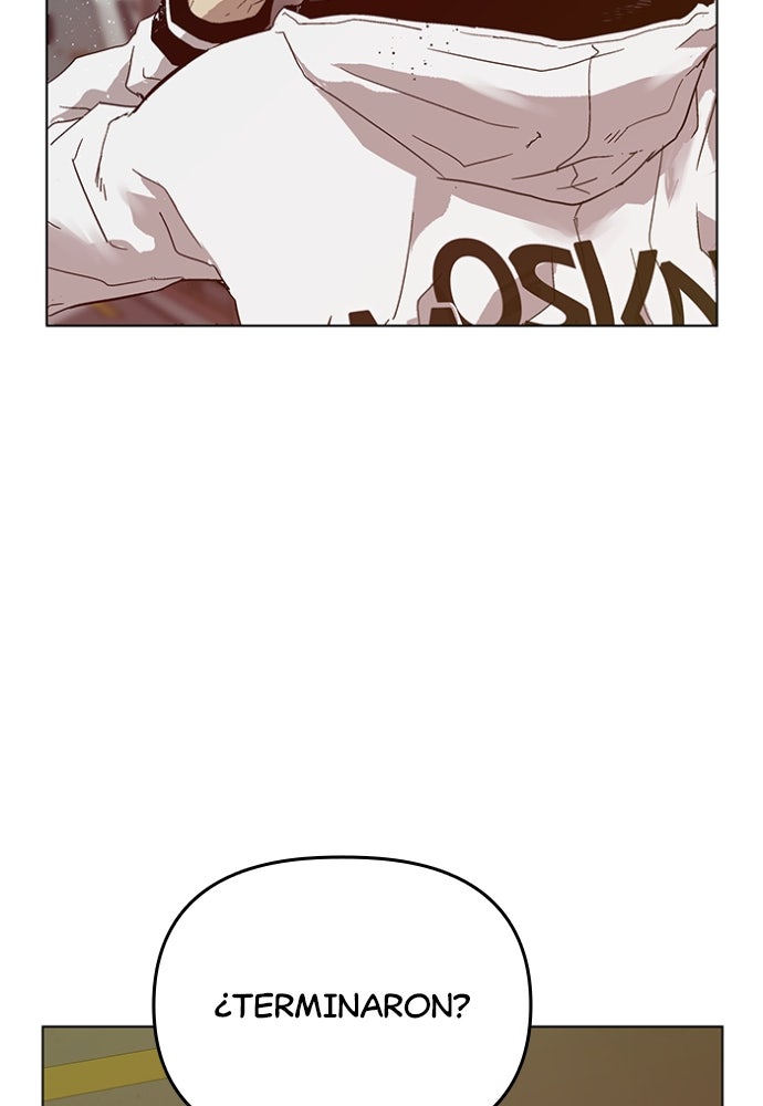 Read Weak Hero Español Manga Online