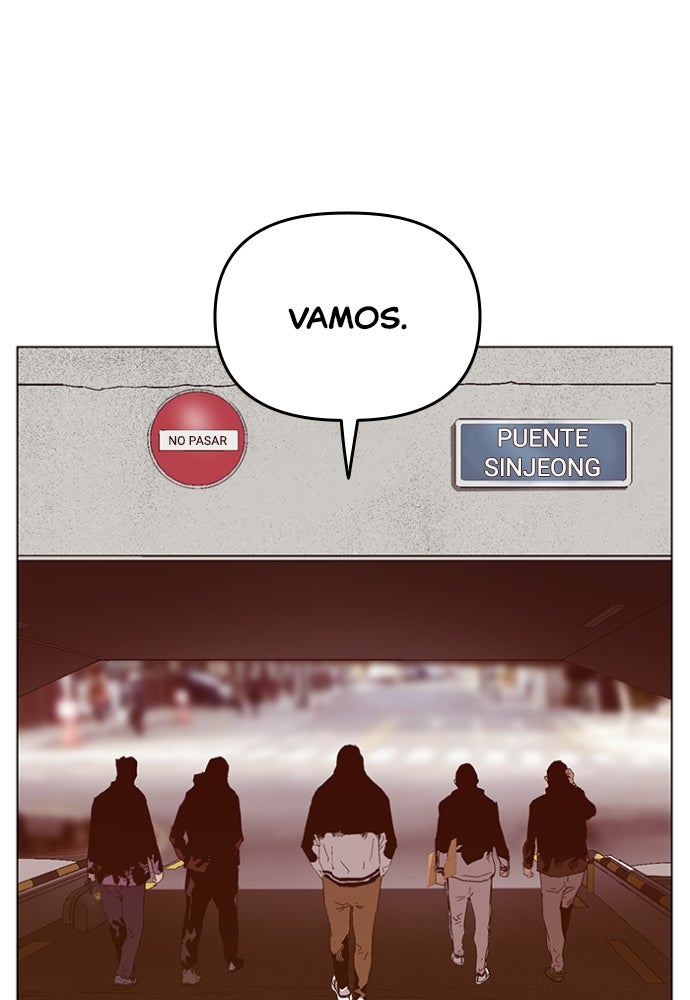 Read Weak Hero Español Manga Online