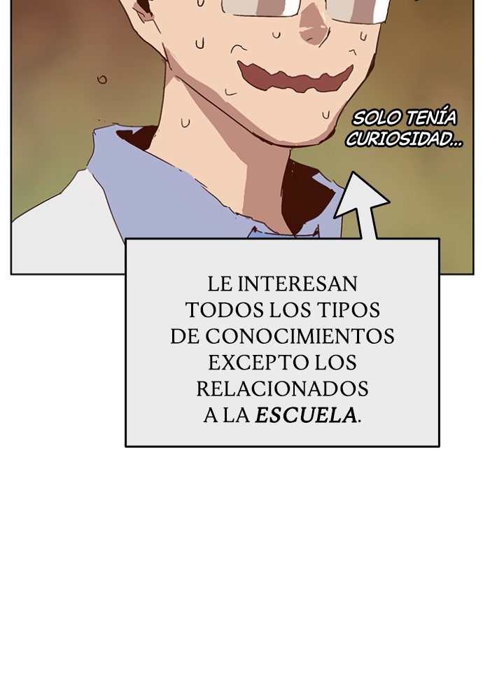 Read Weak Hero Español Manga Online
