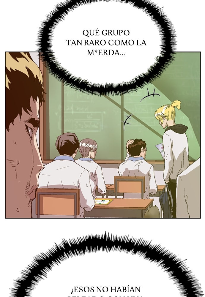 Read Weak Hero Español Manga Online