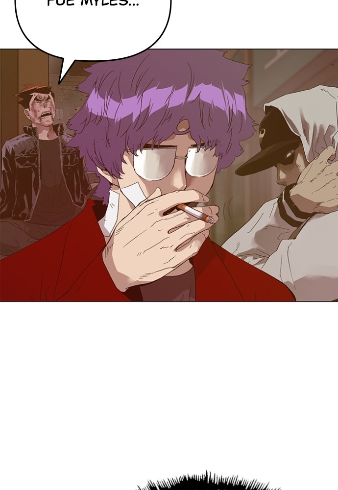 Read Weak Hero Español Manga Online