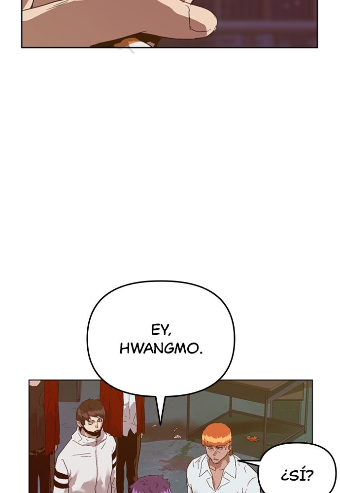 Read Weak Hero Español Manga Online