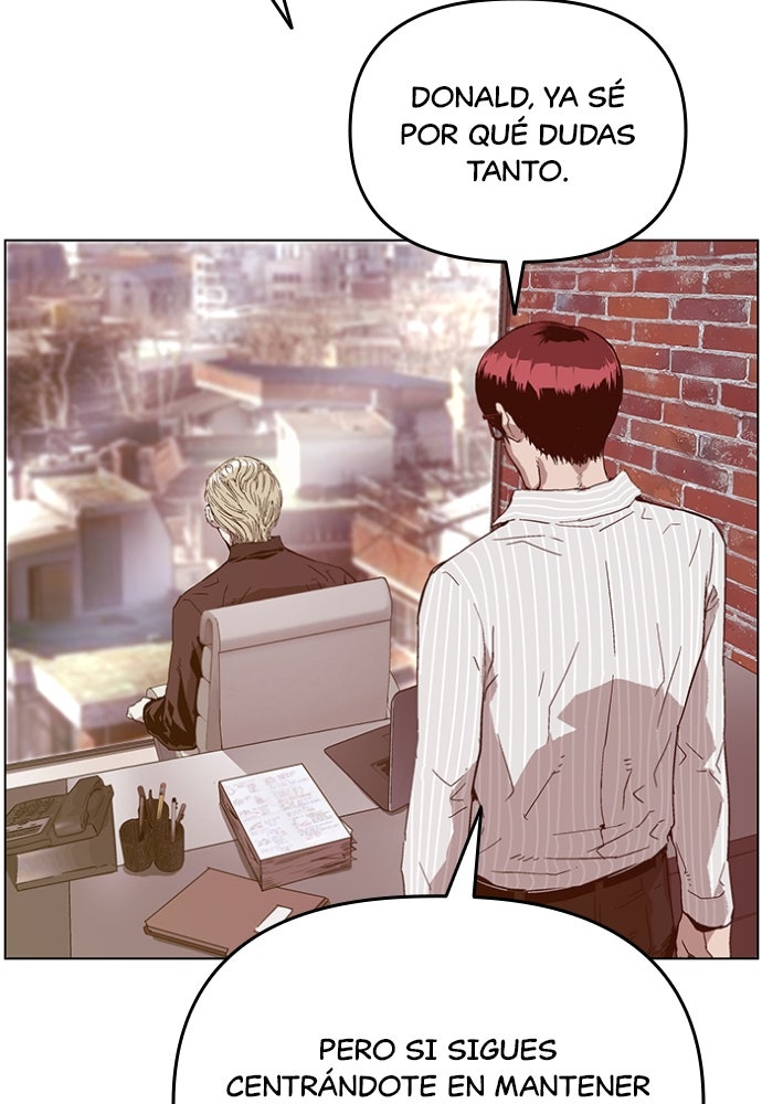 Read Weak Hero Español Manga Online