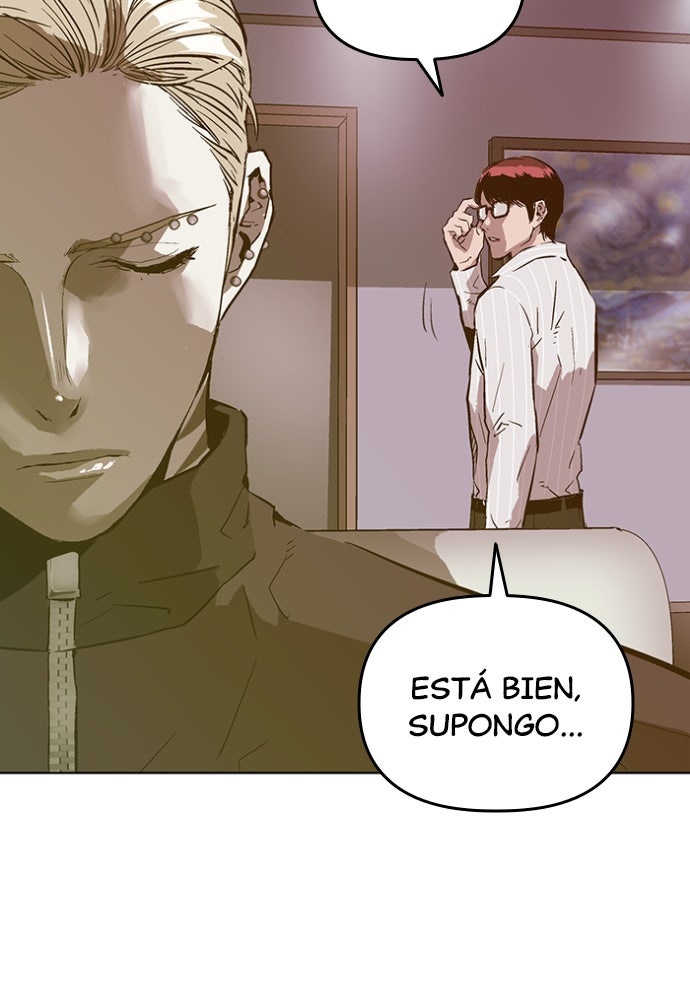 Read Weak Hero Español Manga Online
