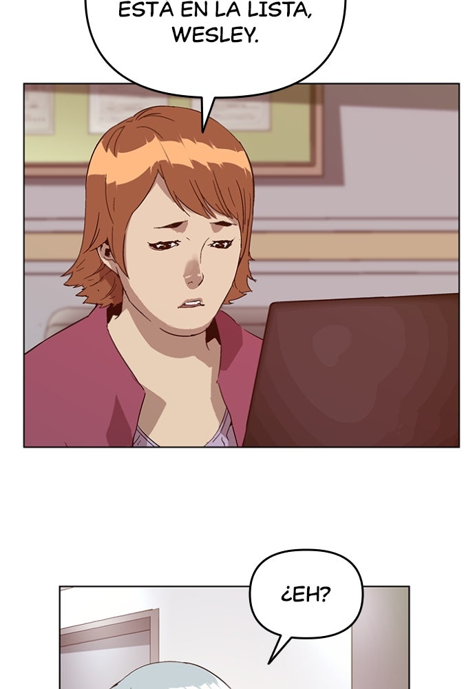 Read Weak Hero Español Manga Online