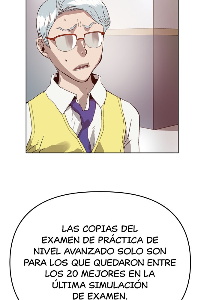 Read Weak Hero Español Manga Online