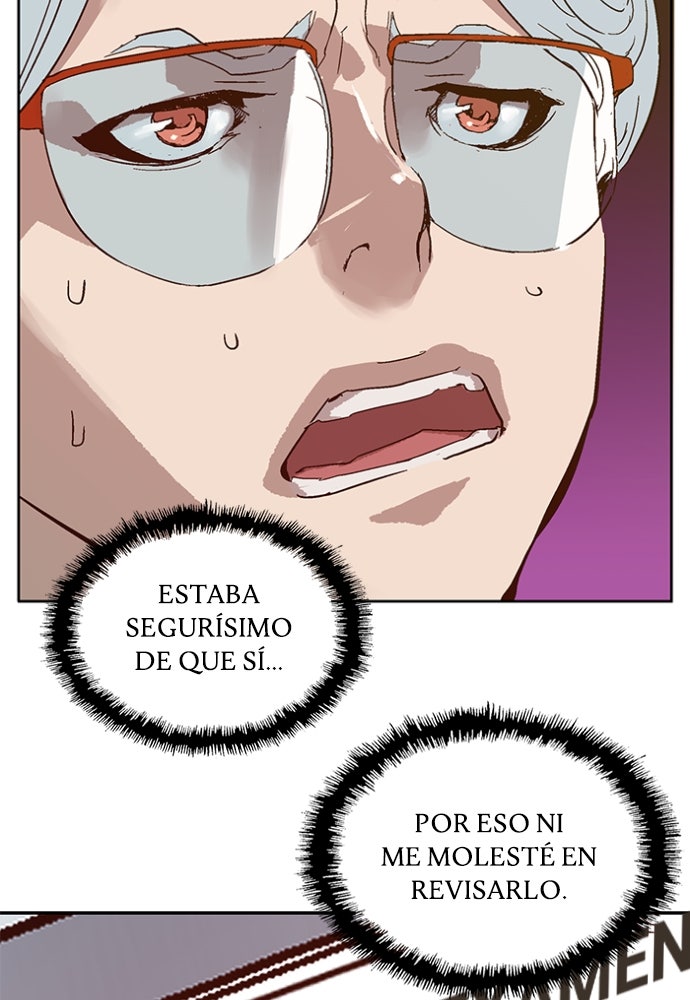 Read Weak Hero Español Manga Online