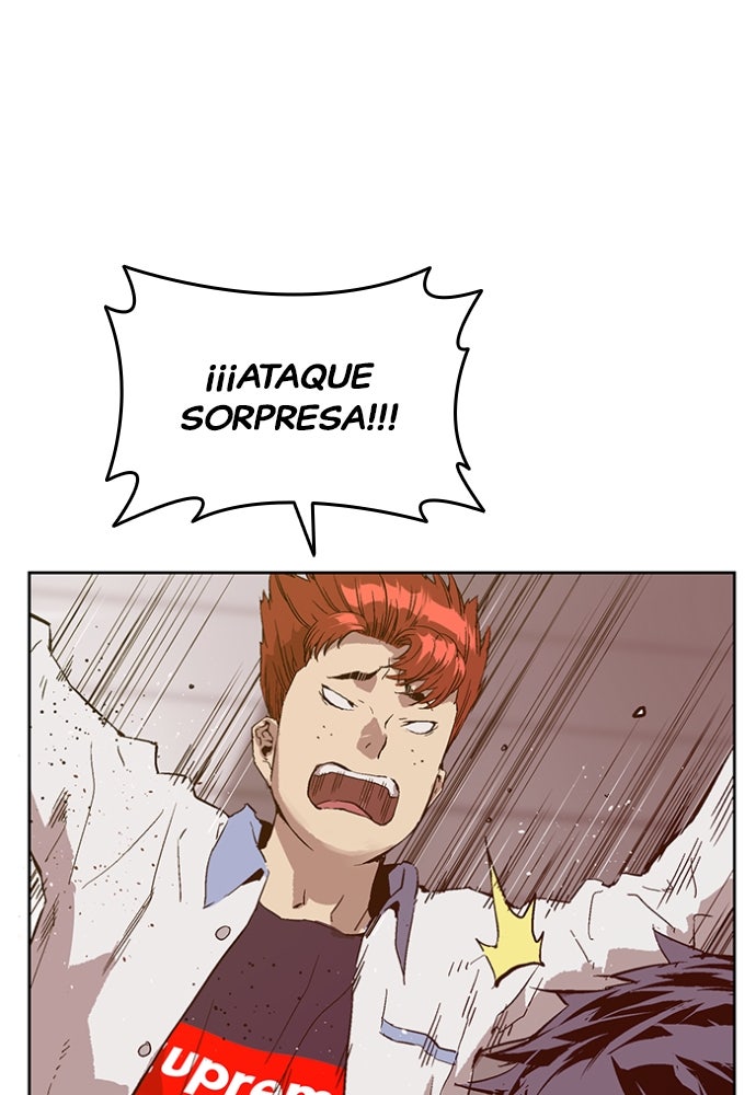 Read Weak Hero Español Manga Online