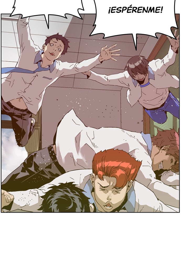 Read Weak Hero Español Manga Online