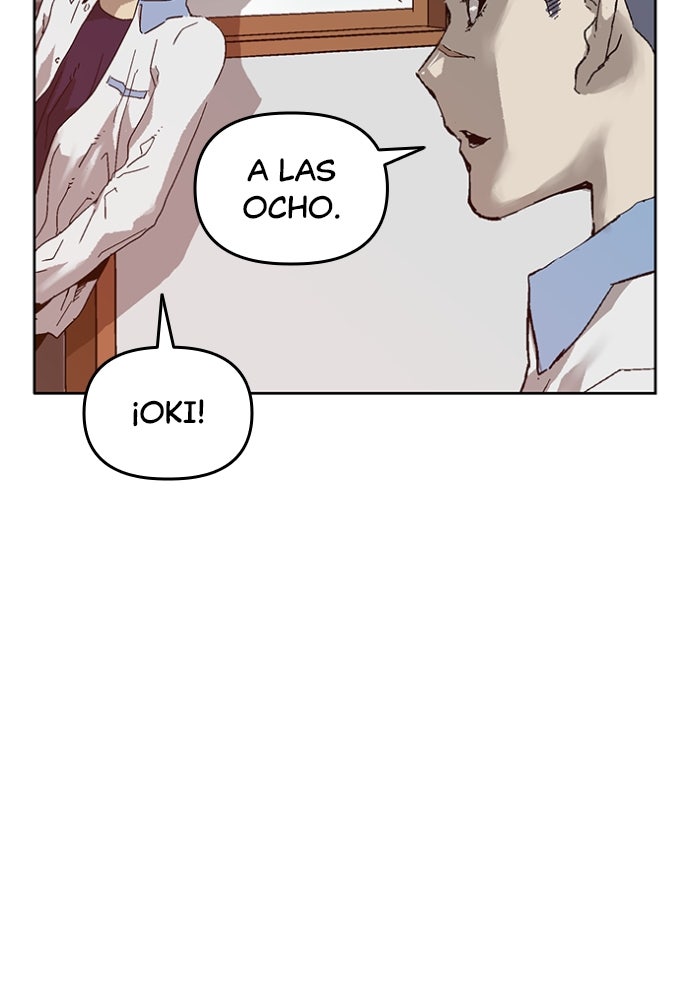 Read Weak Hero Español Manga Online