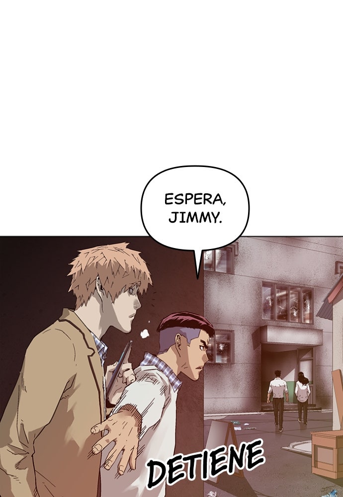 Read Weak Hero Español Manga Online