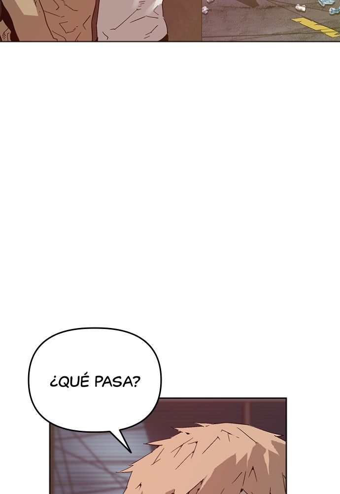 Read Weak Hero Español Manga Online