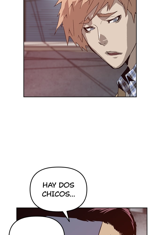 Read Weak Hero Español Manga Online