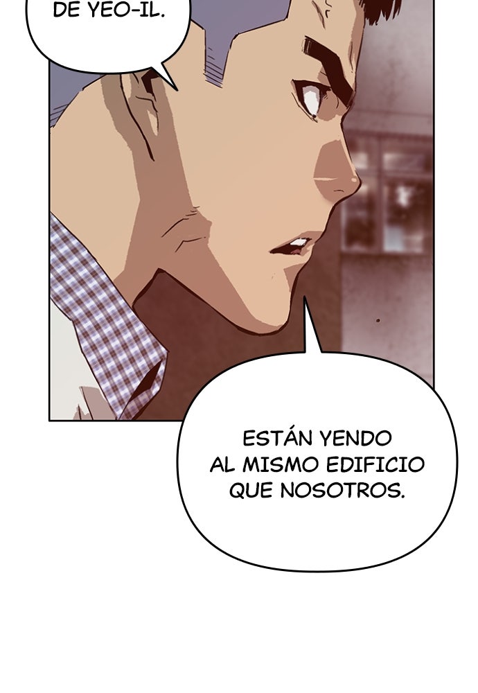 Read Weak Hero Español Manga Online