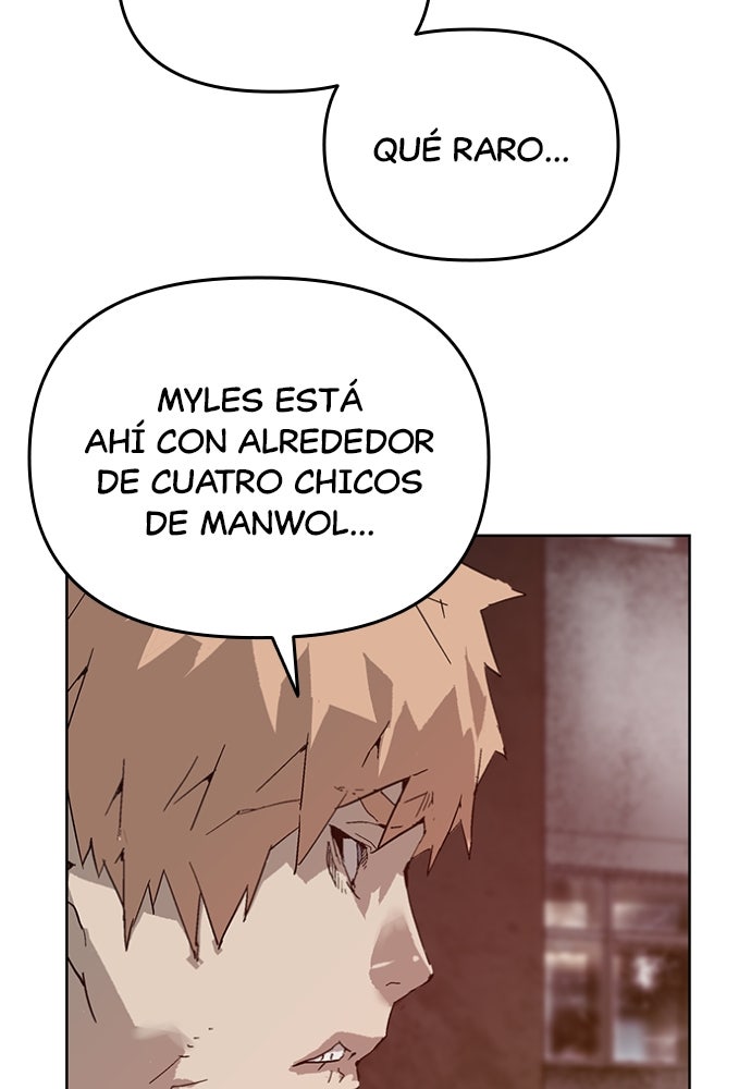 Read Weak Hero Español Manga Online
