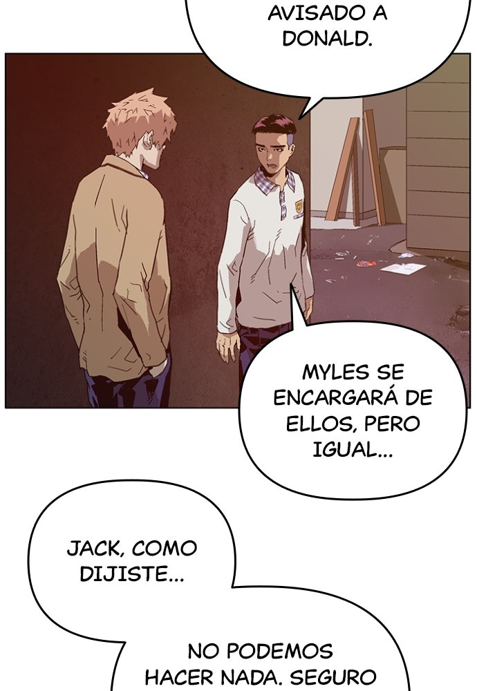 Read Weak Hero Español Manga Online