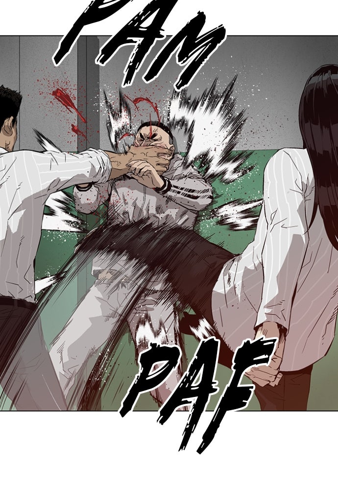 Read Weak Hero Español Manga Online