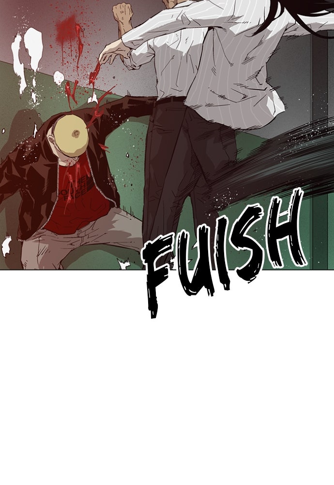 Read Weak Hero Español Manga Online