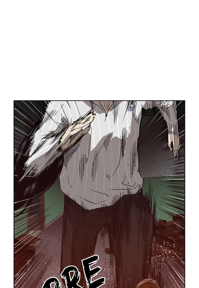 Read Weak Hero Español Manga Online