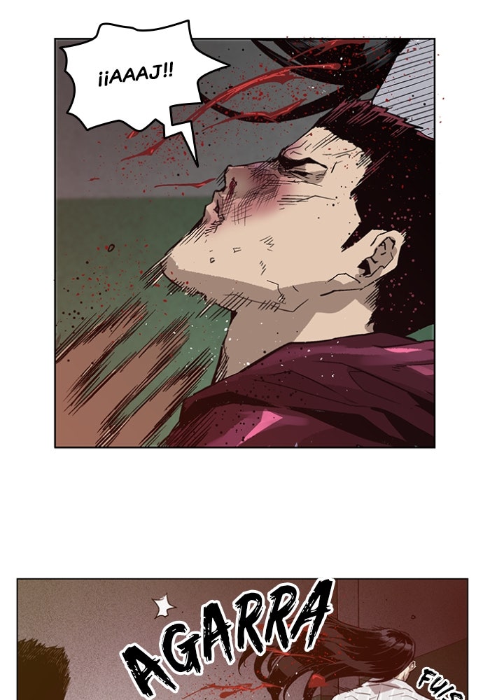 Read Weak Hero Español Manga Online