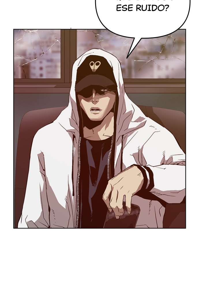 Read Weak Hero Español Manga Online