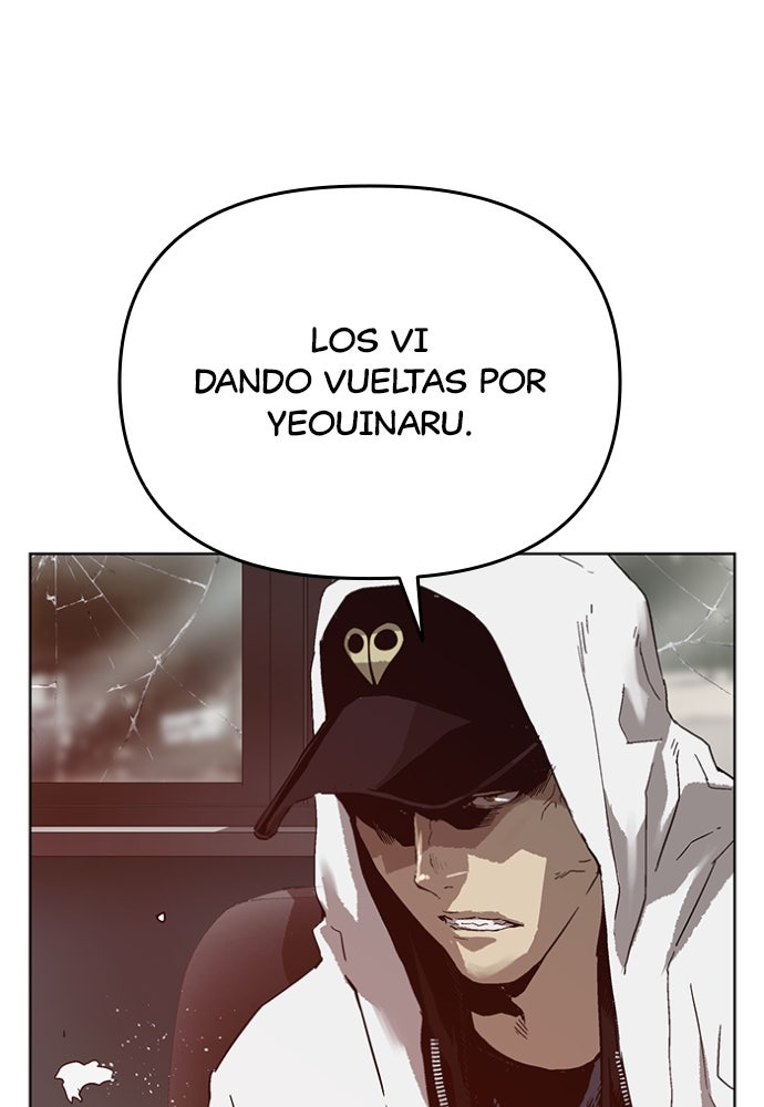 Read Weak Hero Español Manga Online